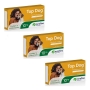 Kit 3 Unidades Vermífugo para Cães Top Dog 10kg (4 comprimidos) - Ourofino