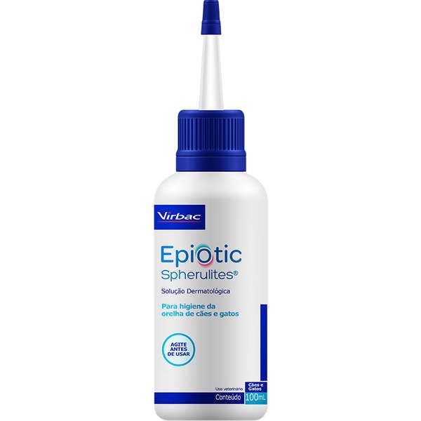 Epiotic Spherulites 100ml - Virbac