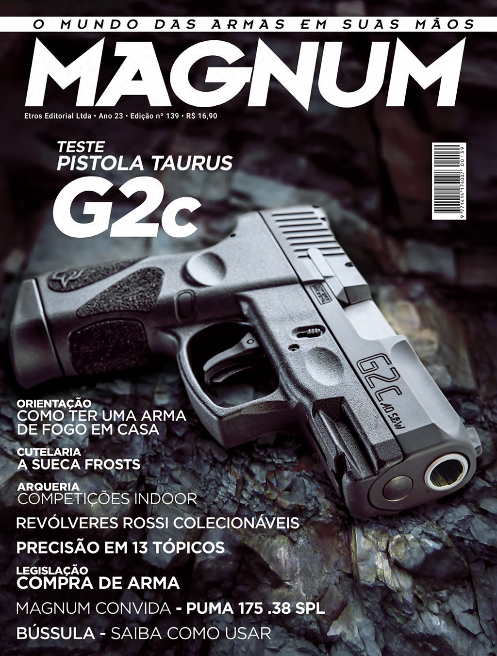 Revista Magnum ed 139 - G2c