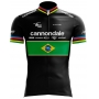 Camisa Ciclismo Cannondale Brasil