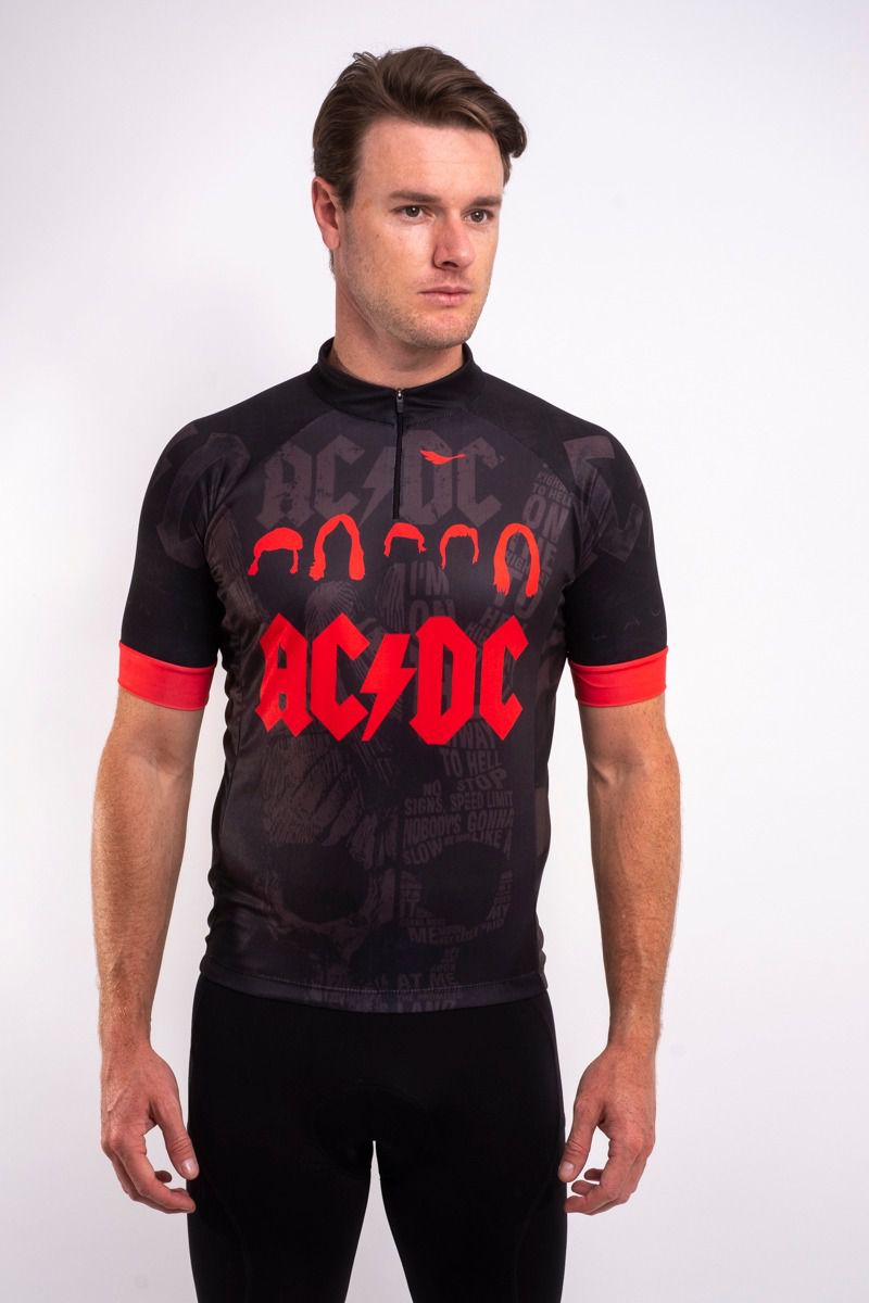 Camisa Ciclismo ACDC
