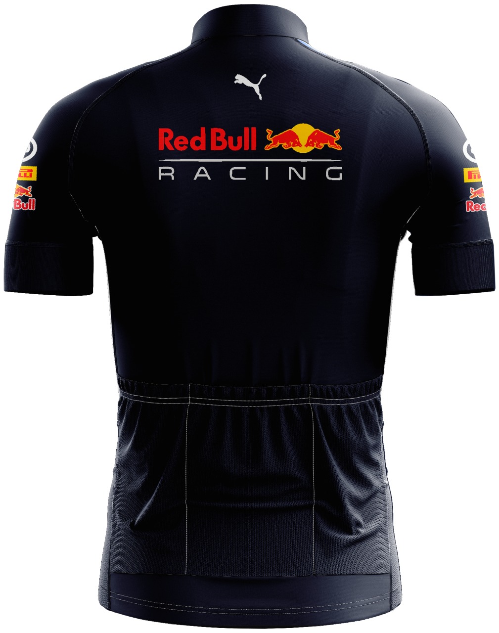 Camisa Ciclismo Red Bull F1 2022