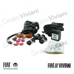 Sensor de Estacionamento Fiat Palio Original