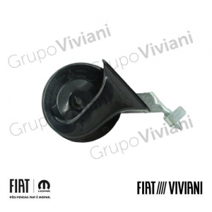 Buzina Caracol Fiat Argo Cronos Original