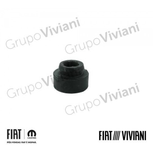 Calço Inferior do Radiador Fiat Fiorino Tempra Uno Original