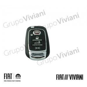 Chave Code 2 Fiat Toro