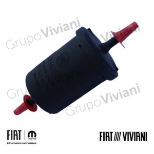 Filtro Combustivel Fiat Palio Cronos Argo Original