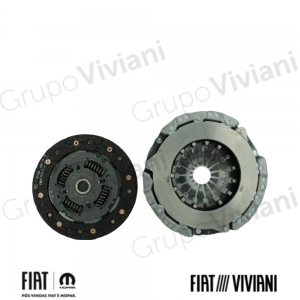 Kit Embreagem Fiat Nova Strada Pulse