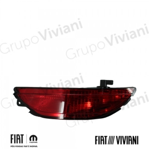 Lanterna Neblina Ré Esquerda Fiat Toro
