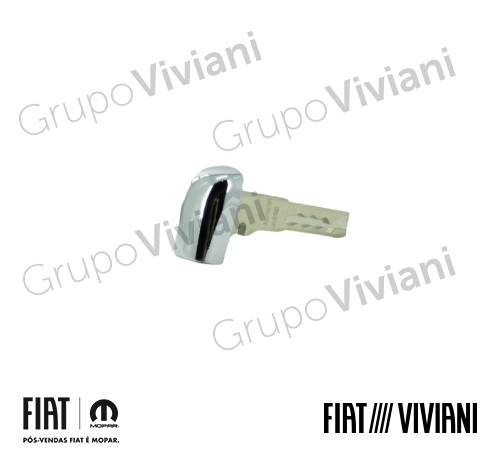 Chave Code 2 Fiat Argo Cronos Toro