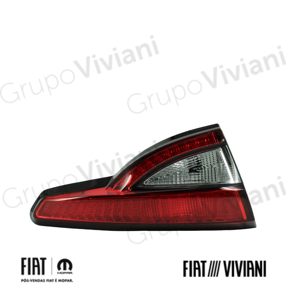 Lanterna Traseira Esquerda Fiat Argo