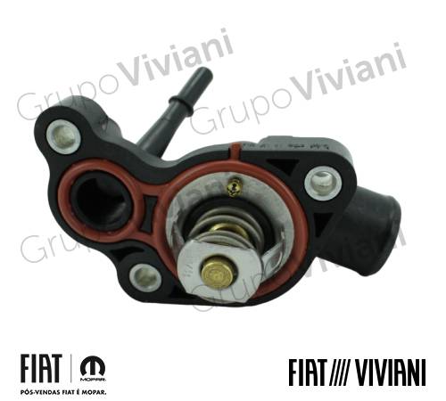 Valvula Termostatica Fiat Bravo Grand Siena Linea Original