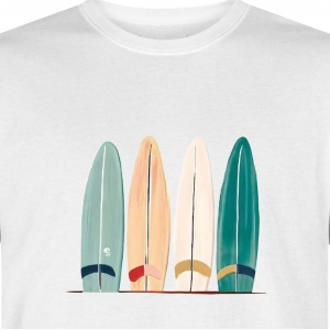Camiseta Artistic Surf Prime WSS