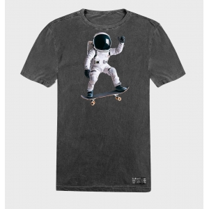 Camiseta Estonada Space Skater Prime WSS