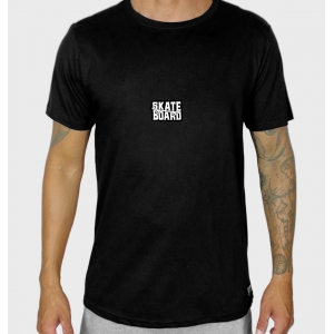 Camiseta Masculina Skateboard Prime WSS