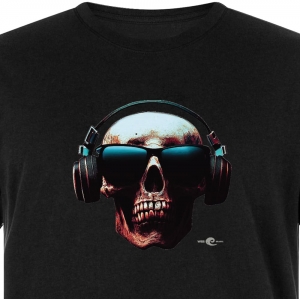 Camiseta Skull Rock Prime WSS
