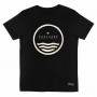 Camiseta WSS Brasil Circle Black