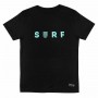 Camiseta WSS Brasil Surf Black
