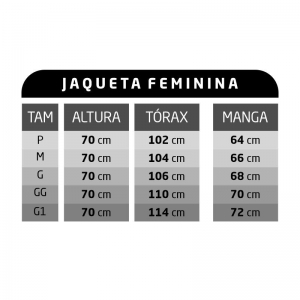Jaqueta Corta Vento Light Feminino WSS Hexa Icon - Off White