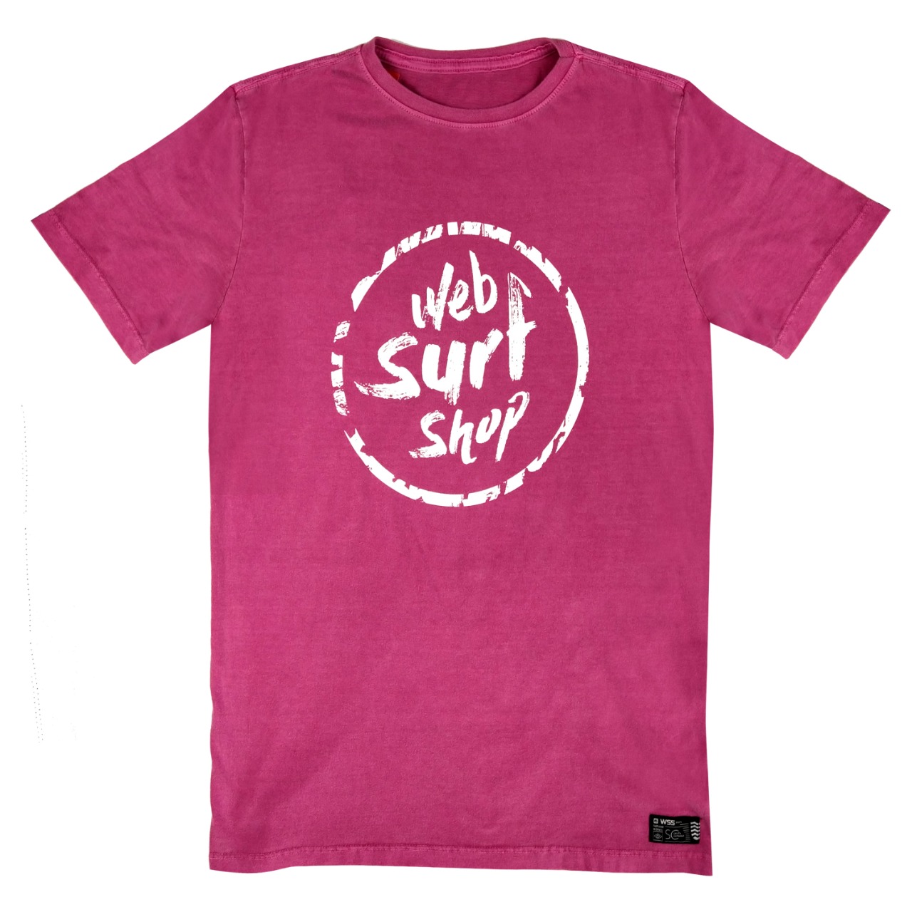 Camiseta WSS Chiclete Estonada Ink Web
