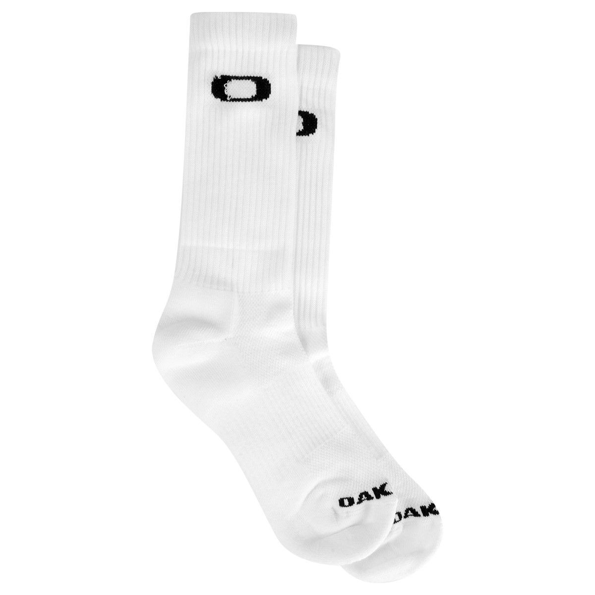 Meia Oakley Cano Alto Crew Sock 2.0