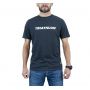 Camiseta Triathlon Masc - Dark Mescla - Woom 247