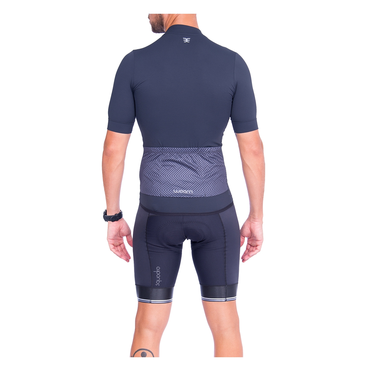 Camisa Ciclismo Squadra Ravenna Masc - 2021