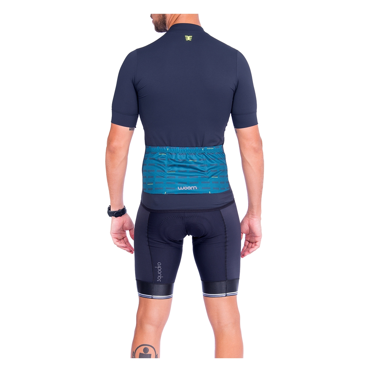 Camisa Ciclismo Squadra Treviso Masc - 2021
