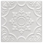 Revestimento Piacenza Miscela Alhambra Bianco Satinato | 20,5x20,5cm | vendido por peça