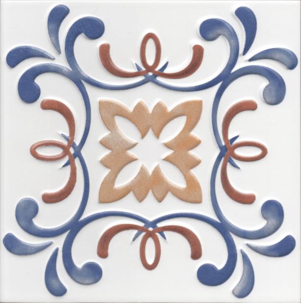 Revestimento Piacenza Miscela Alhambra Colore Satinato 03 | 20,5x20,5cm | Peça