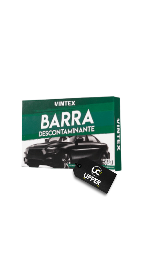 BARRA DESCONTAMINANTE 50G - VINTEX