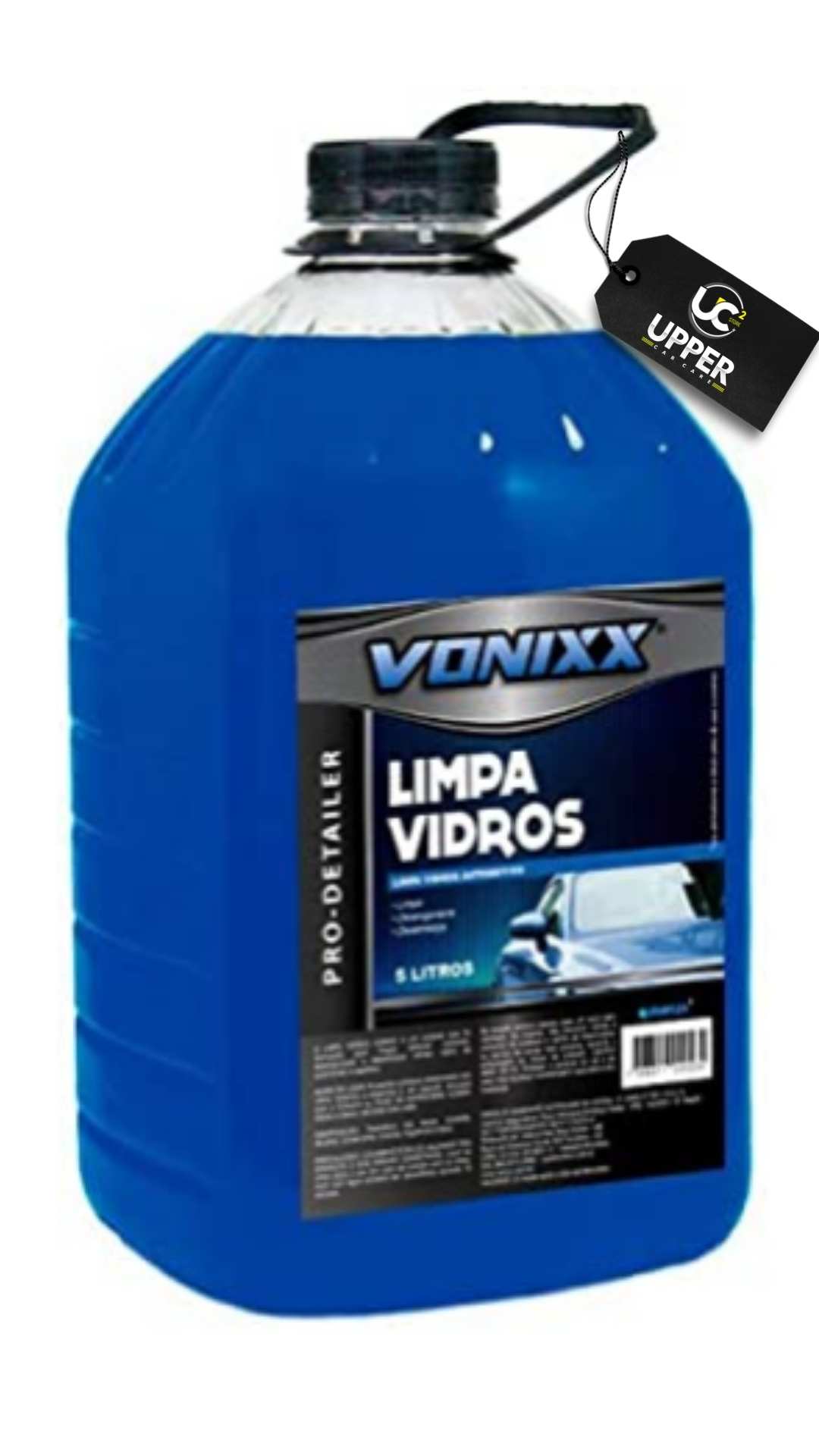 Limpa Vidros 5L - VINTEX