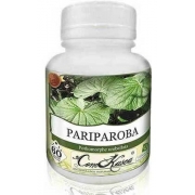 Pariparoba - 3 potes com 60 cápsulas