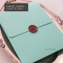 OUTLET Envelope Tiffany 240g - Vertical M 16,5x21,5cm - pacote 10 un