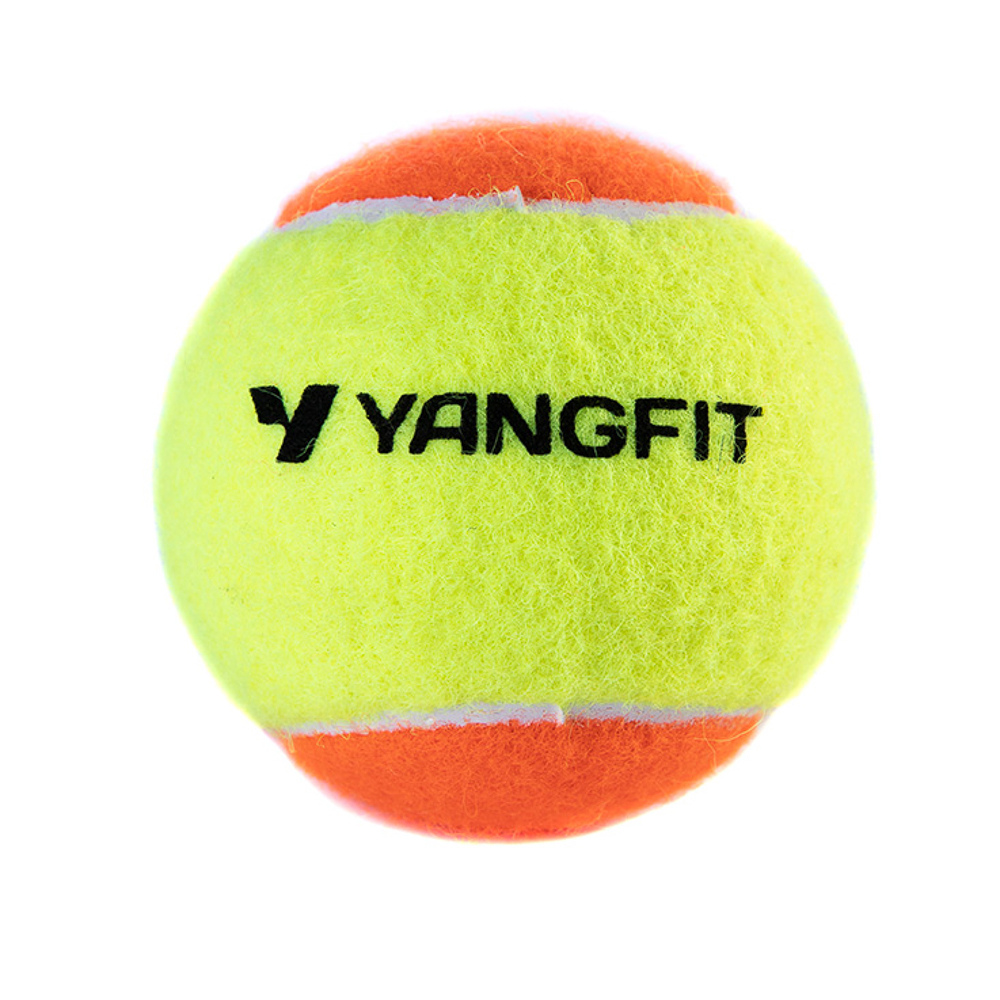Bola Beach Tennis ITF Approved Kit com 3 Bolas Yangfit
