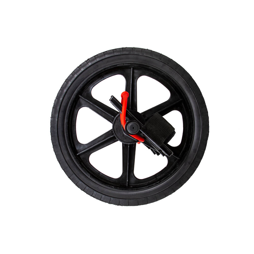 Roda Abdominal Treino Funcional Perna e Braço Core Wheel 36cm