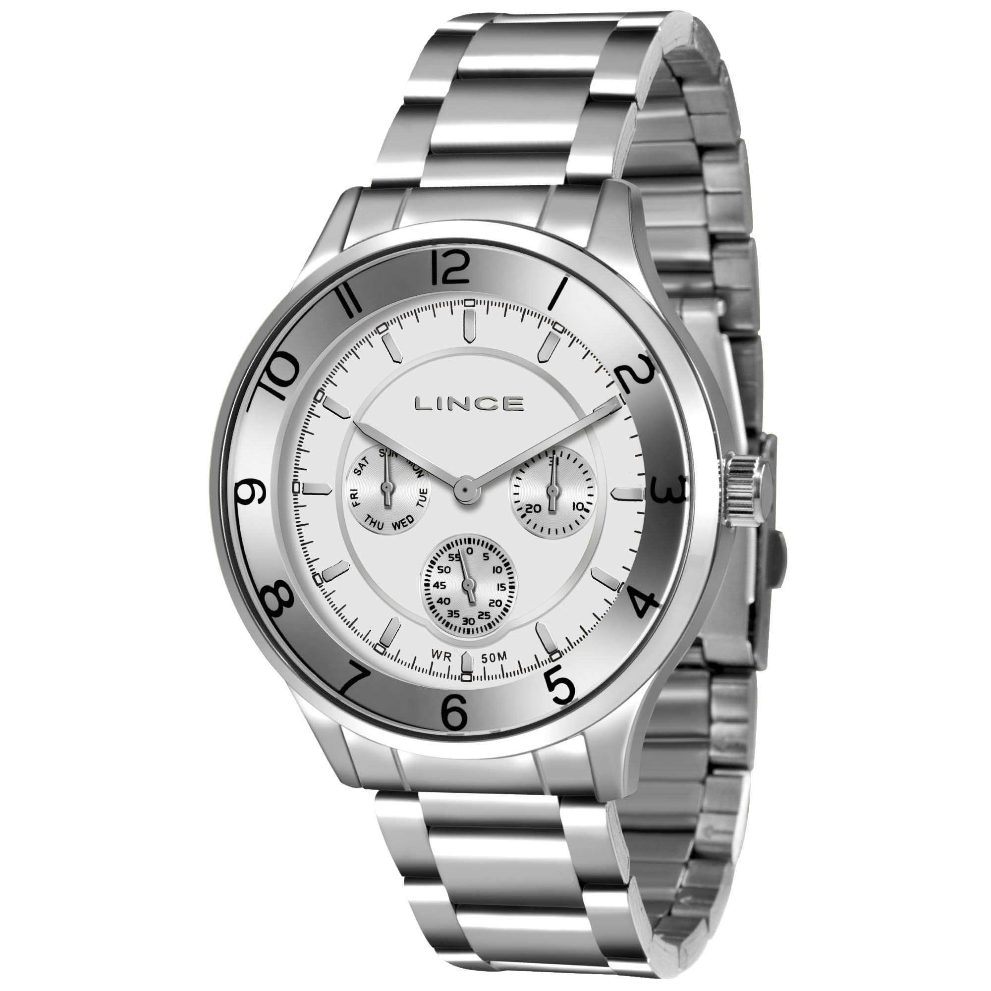 Relógio Feminino Lince LMM4377L S1SX