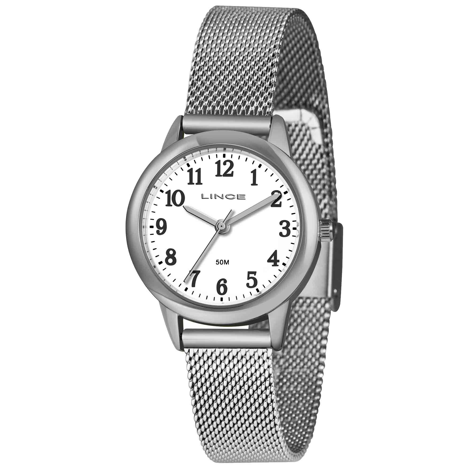 Relógio Feminino Lince LRM4653L B2SX