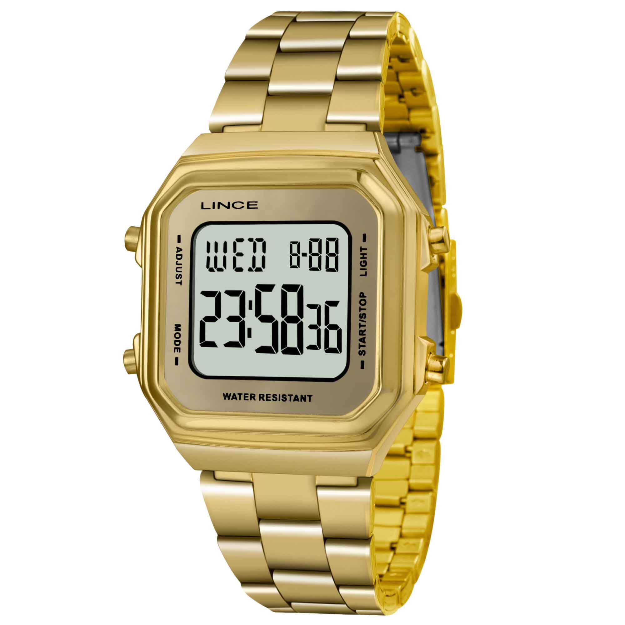 Relógio Feminino Lince SDG616L BXKX
