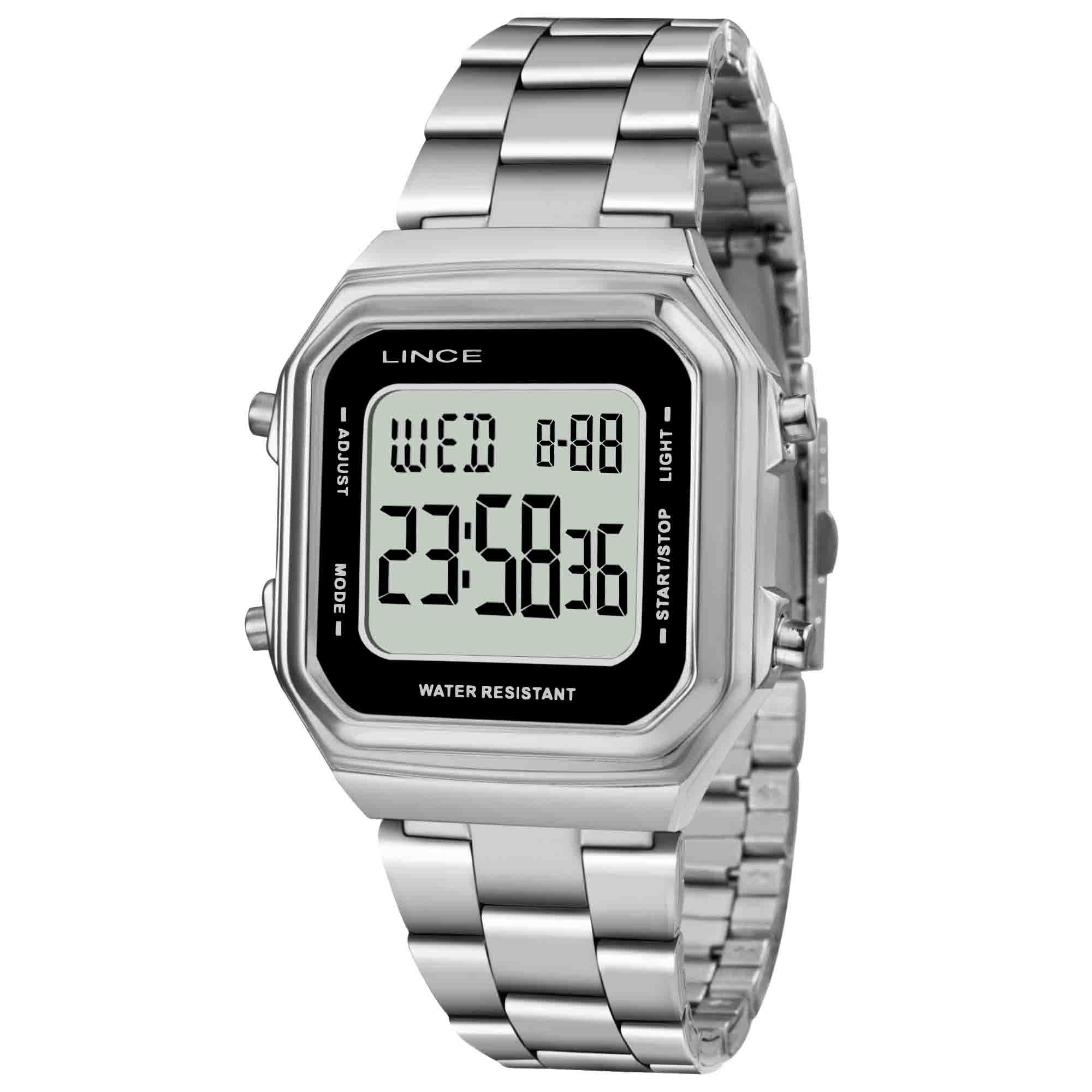 Relógio Feminino Lince SDM615L BXSX