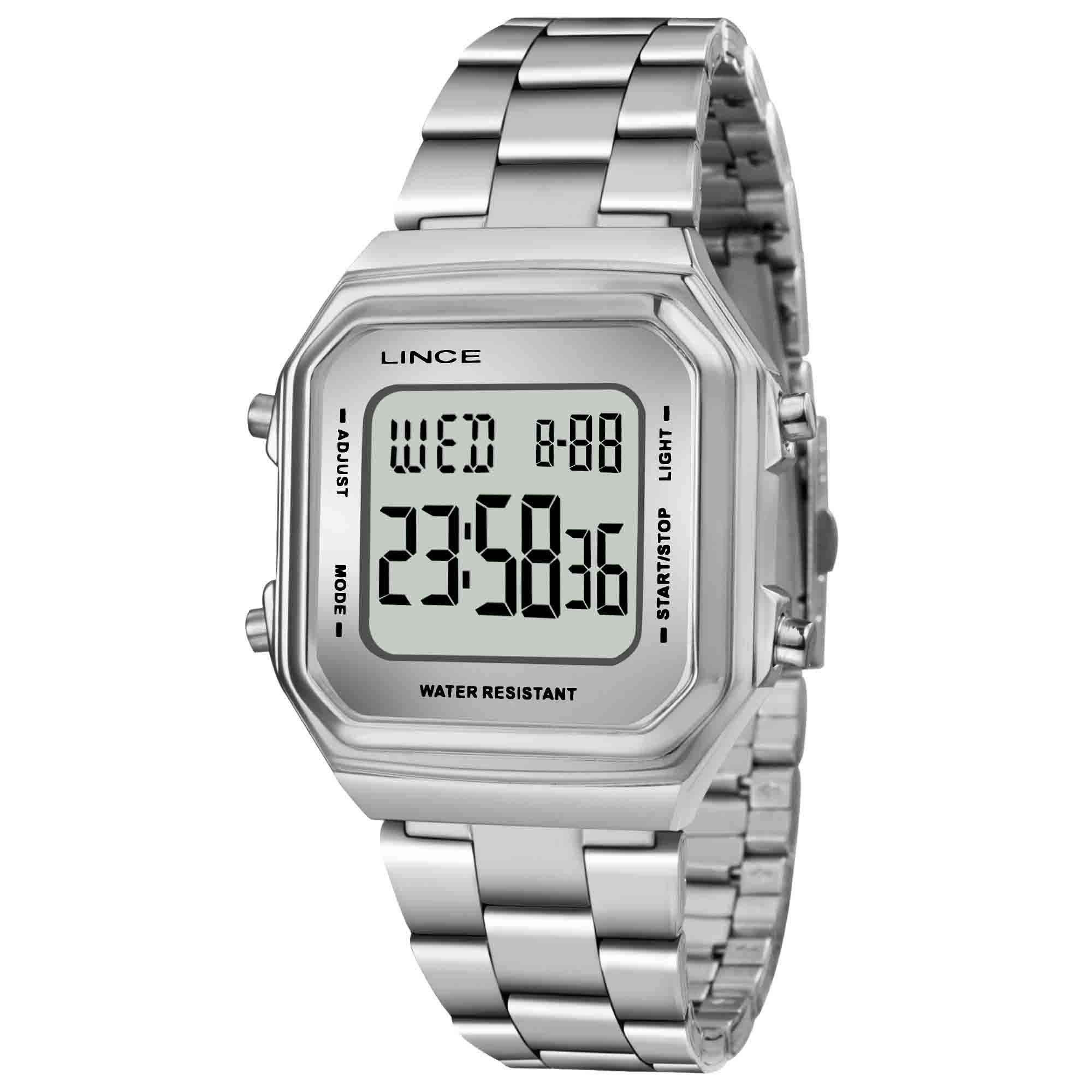 Relógio Feminino Lince SDM616L BXSX