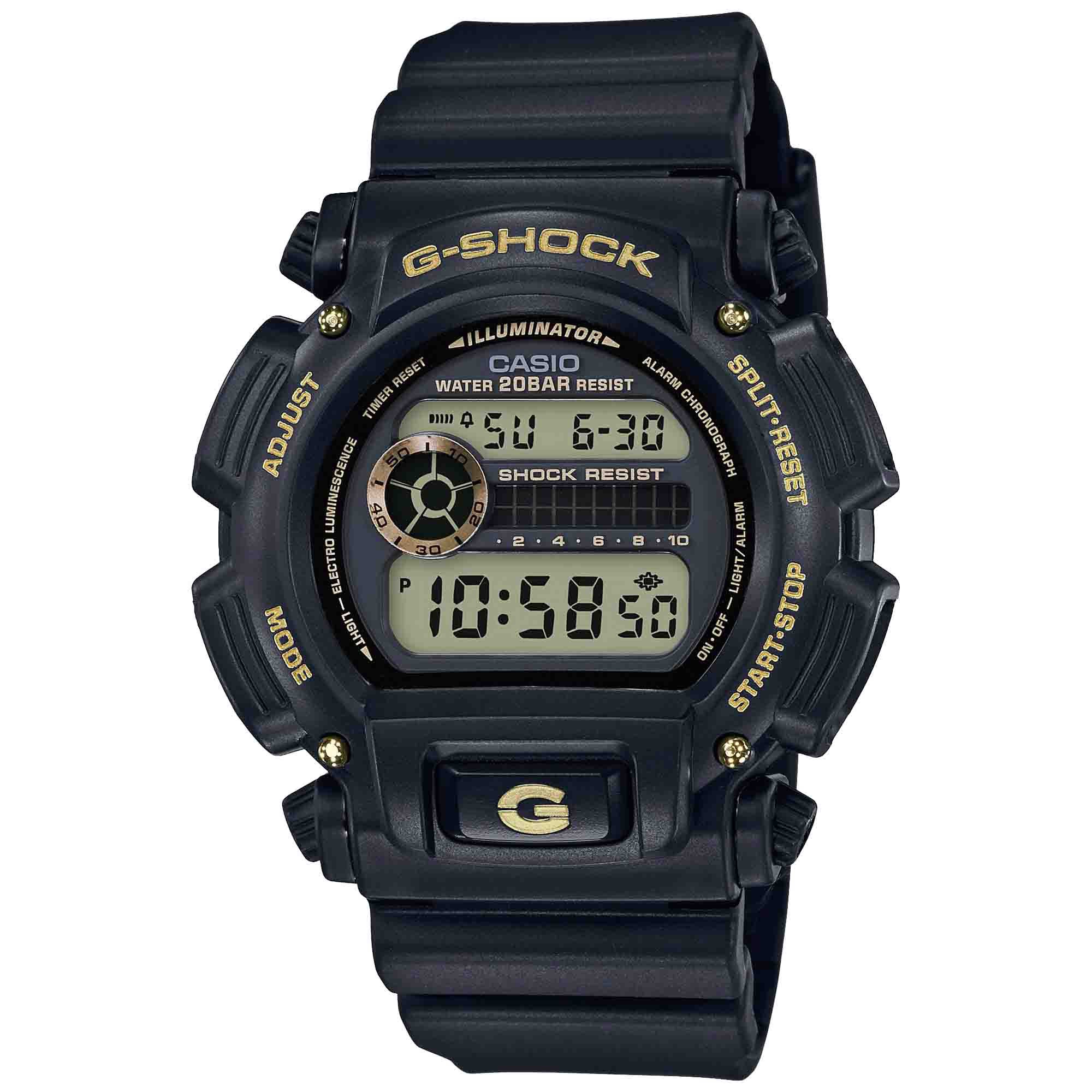 Relógio Masculino Casio G-Shock DW-9052GBX-1A9DR