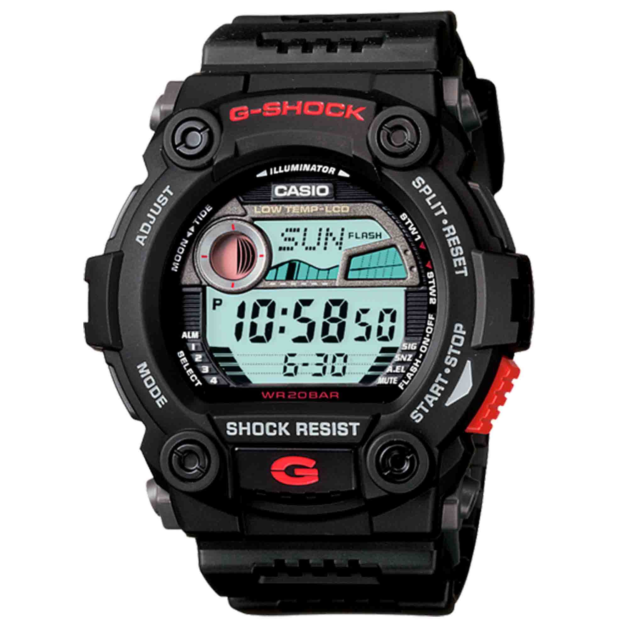 Relógio Masculino Casio G-Shock G-7900-1DR