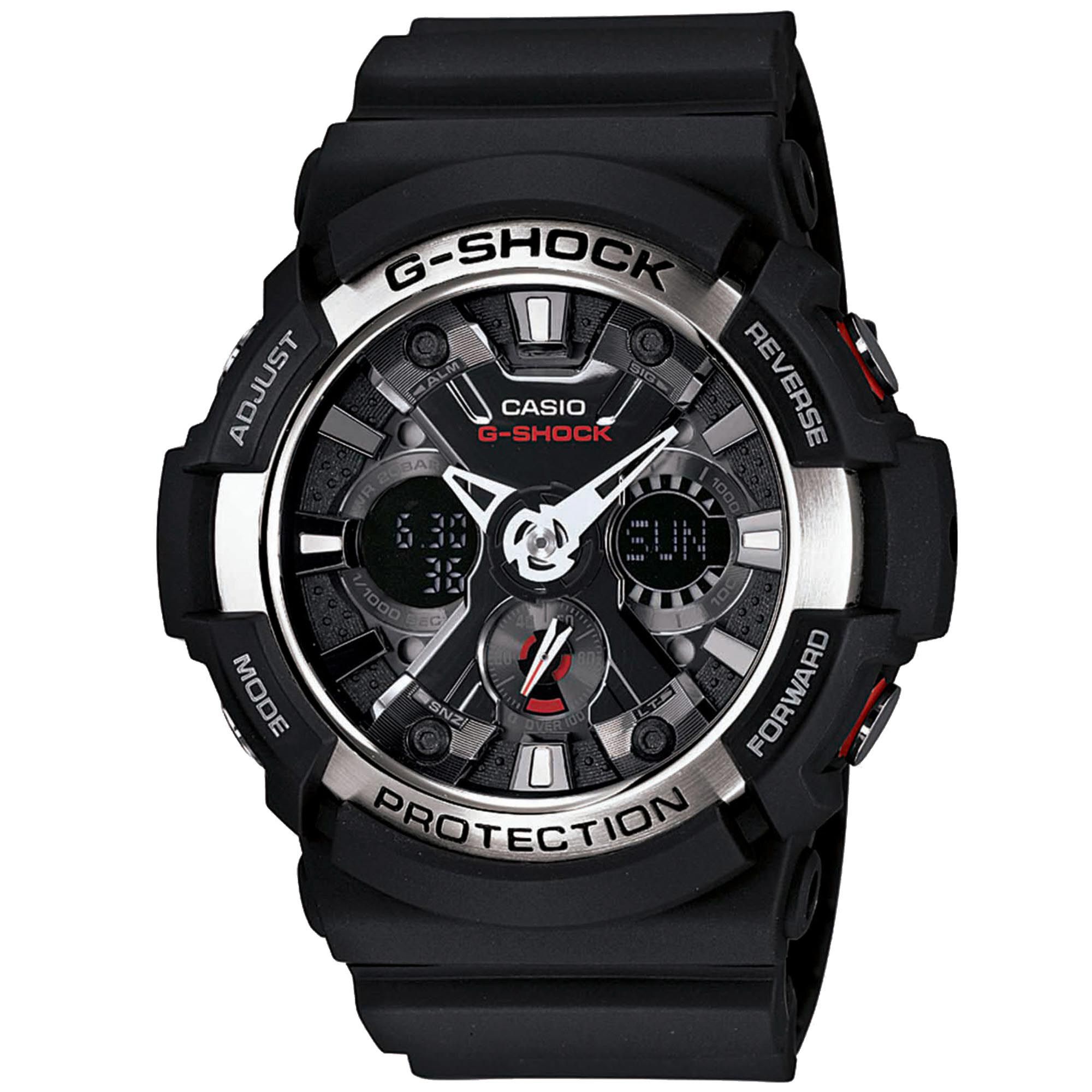 Relógio Masculino Casio G-Shock GA-200-1ADR