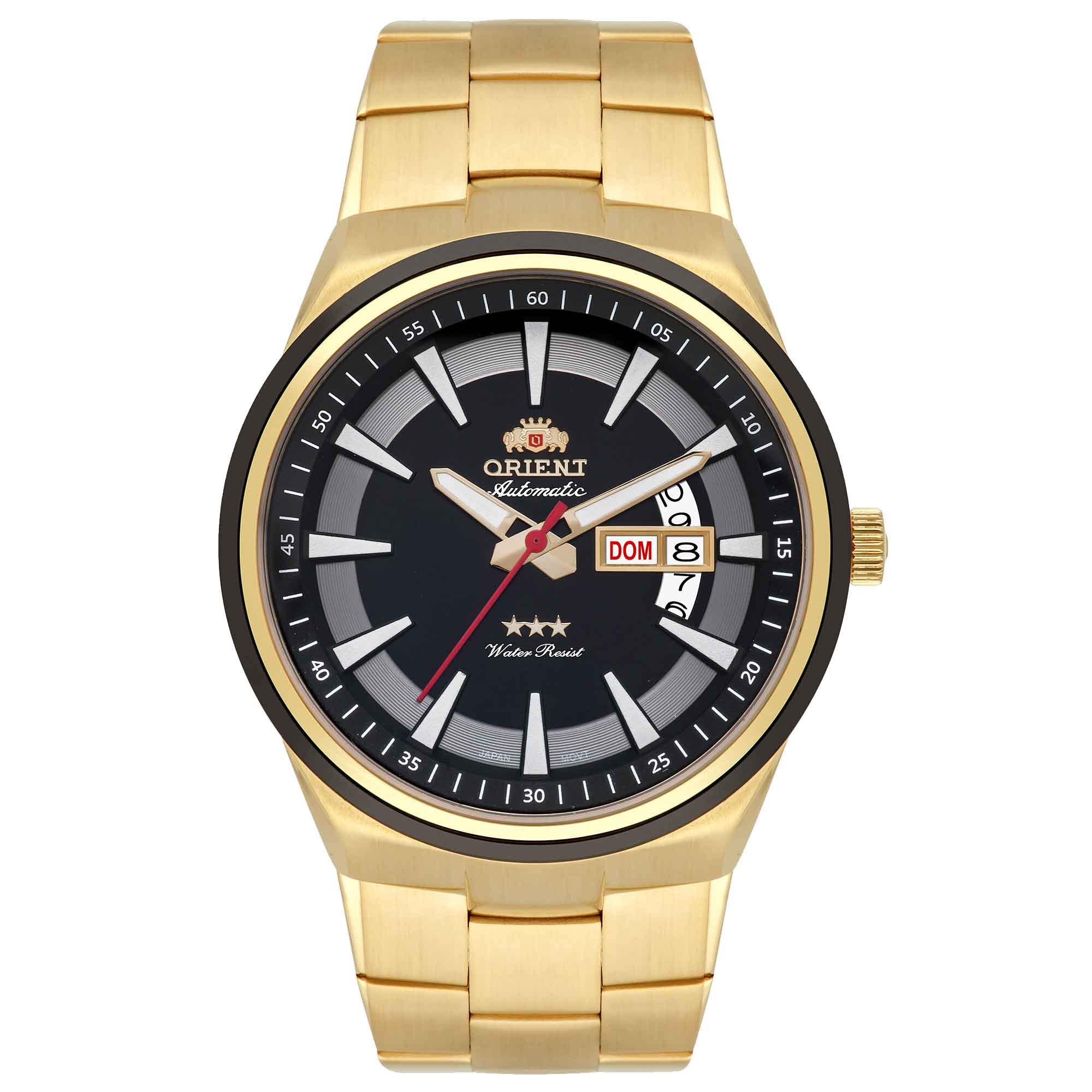 Relógio Masculino Orient 469GP081F P1KX