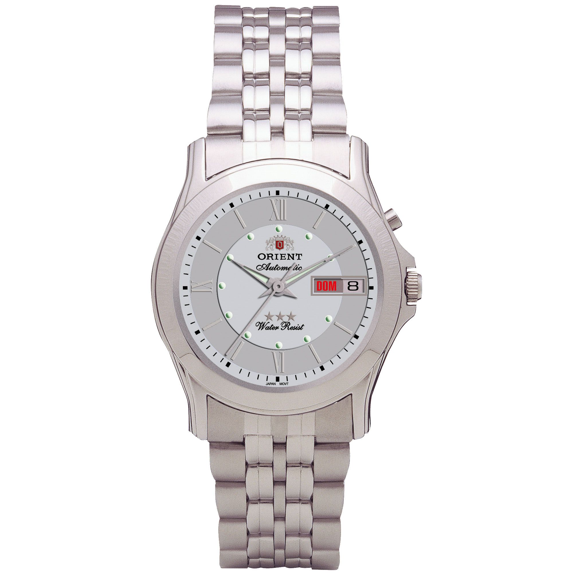 Relógio Masculino Orient 469SS002 S3SX