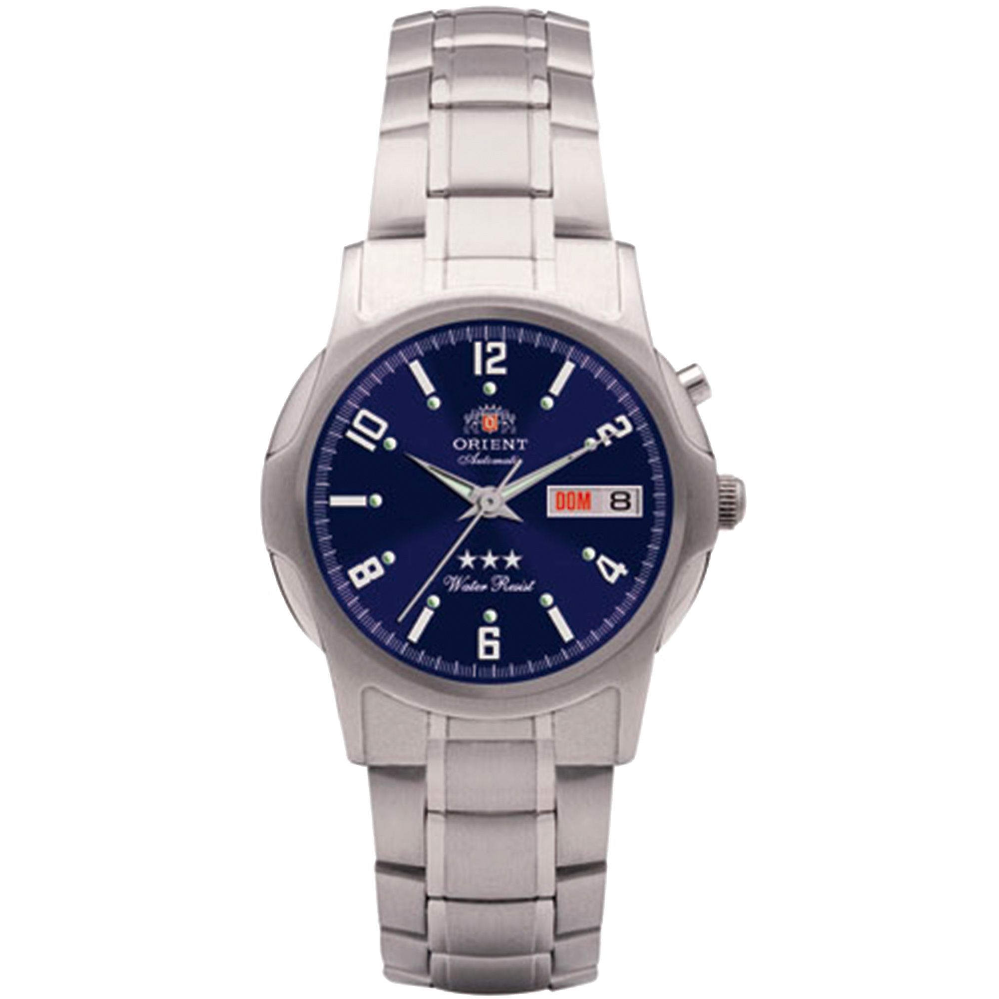 Relógio Masculino Orient 469SS007 D2SX
