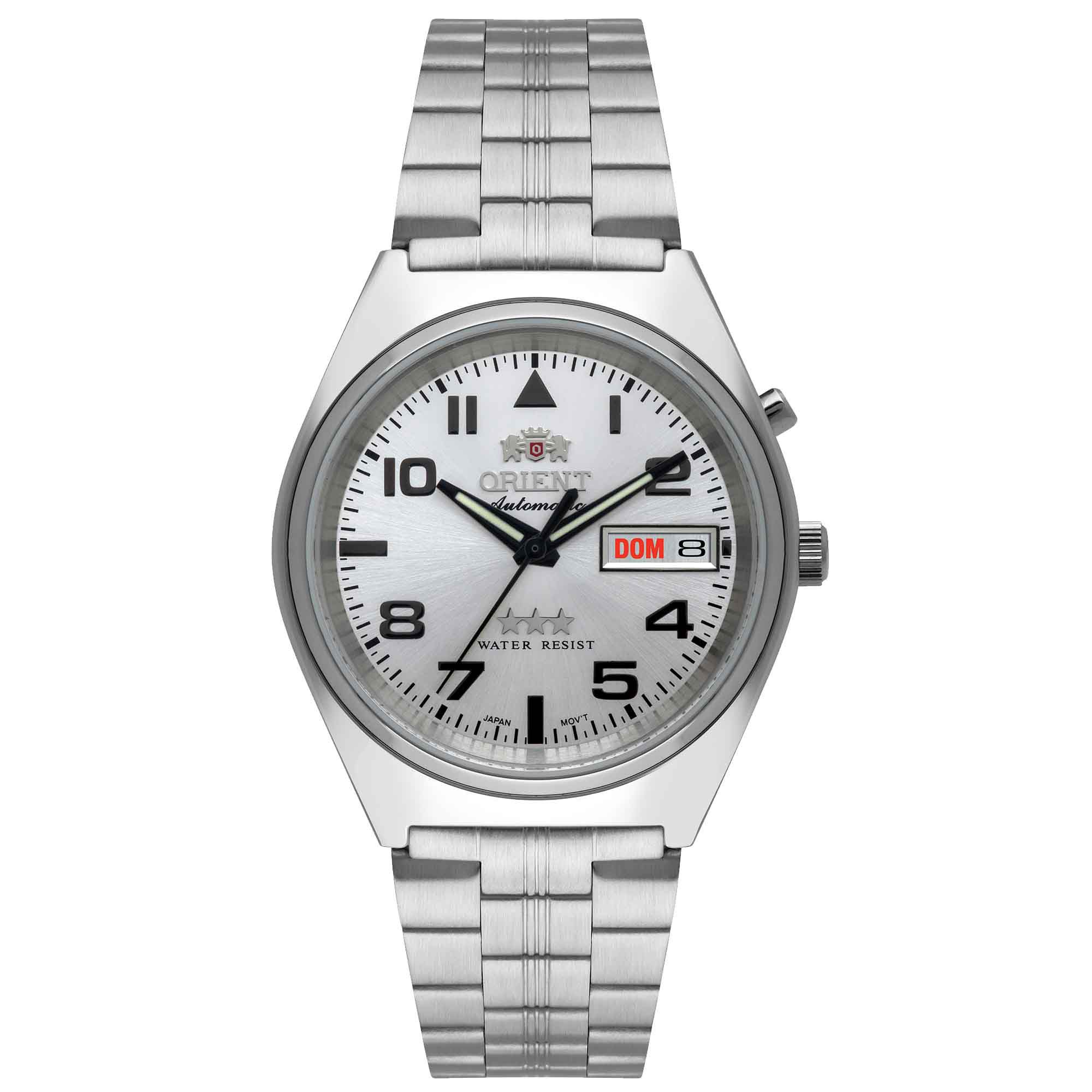 Relógio Masculino Orient 469SS083 S2SX