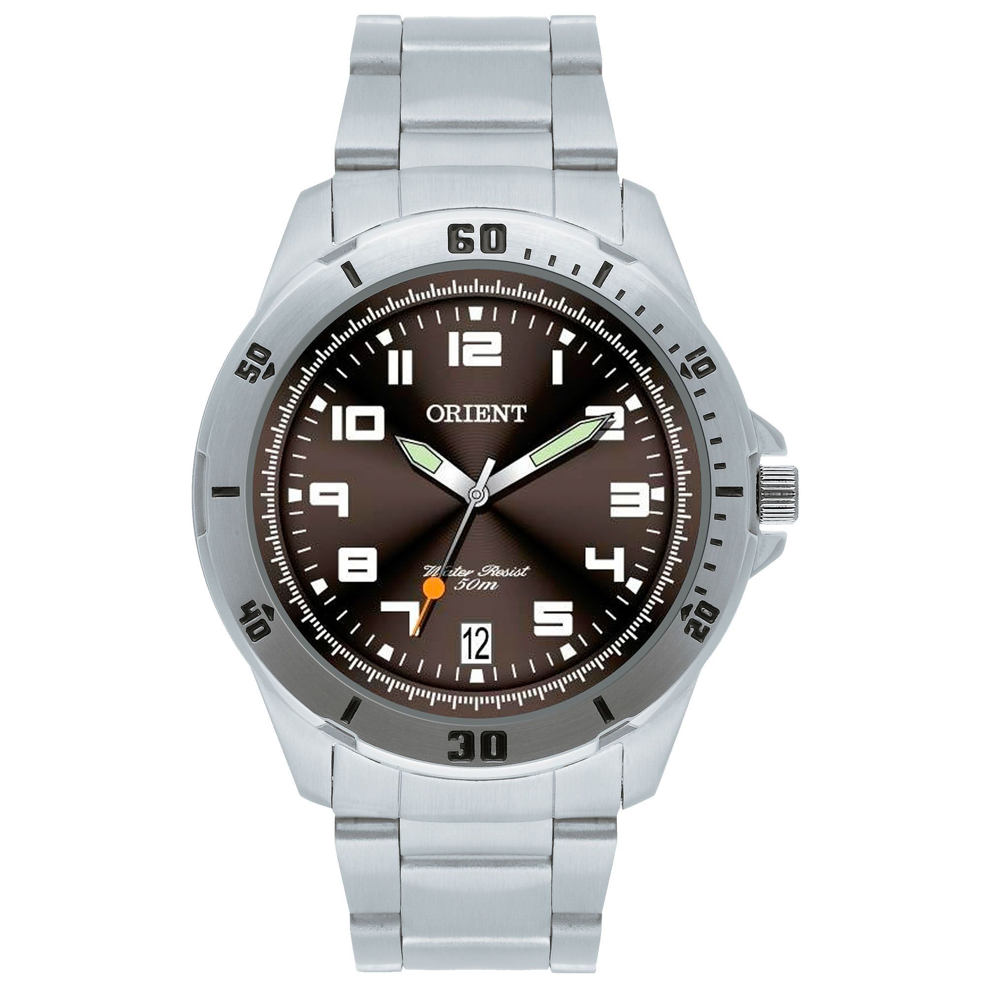 Relógio Masculino Orient MBSS1155A G2SX