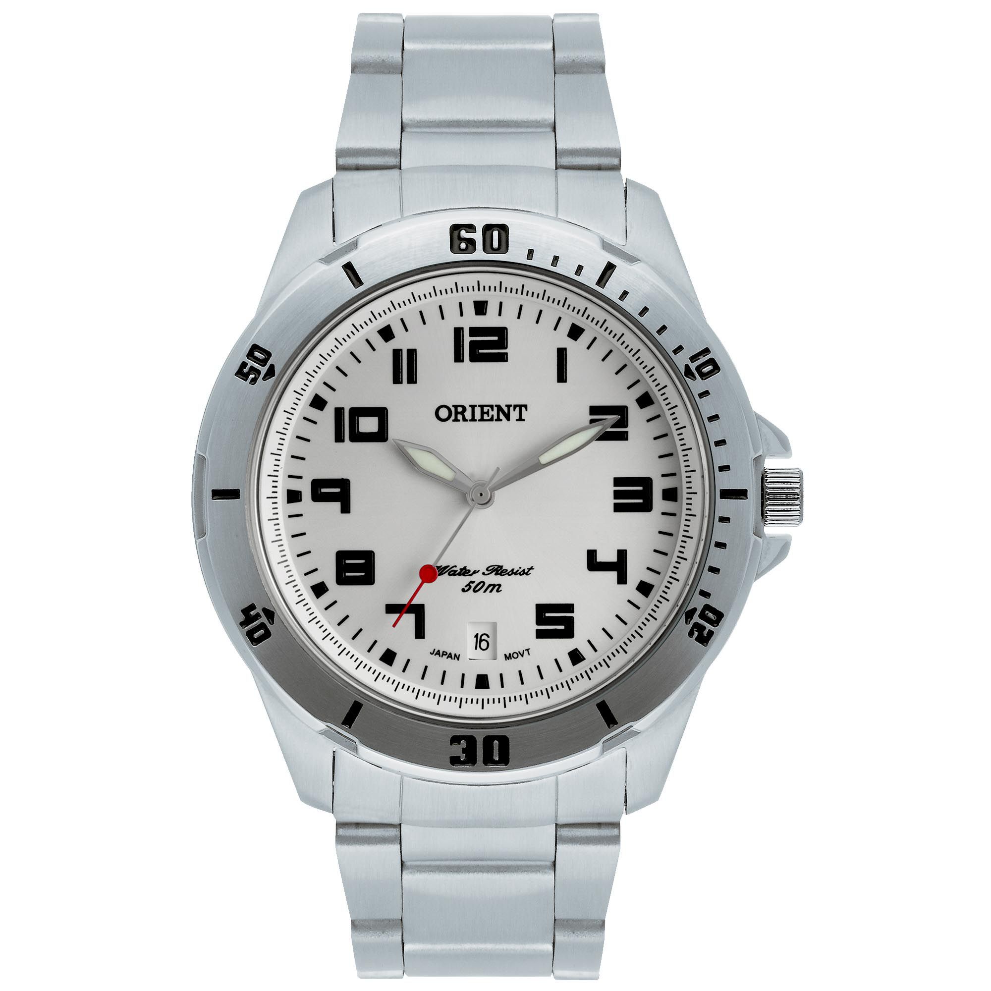 Relógio Masculino Orient MBSS1155A S2SX